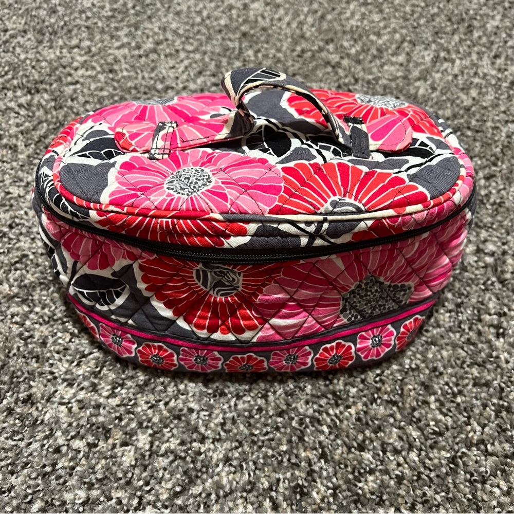 Vera Bradley Makeup Bag